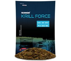 Haldorado Krill Force PVA Bag Mix 600g Kryl Ostry Pikantny