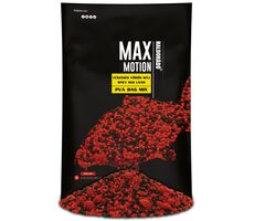 Haldorado Max Motion PVA Bag Mix 600g Pikantna czerwona wątróbka