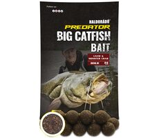 Haldorado Boilies przynęta na sumy 1kg 24mm wątroba/krab monstrualny