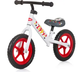 CHIPOLINO Czerwony bujaczek Zippy / od 3 lat