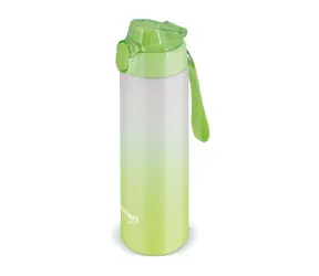 Butelka sportowa Lamart Froze 700ml zielona / tritan