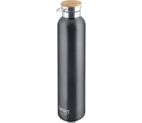 Termos Lamart Bande 750ml szary / stal nierdzewna
