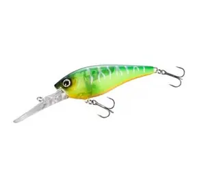 Shimano Wobbler BT WorldCrank AR-C Flash Boost 7.3cm 17g Hot Tiger