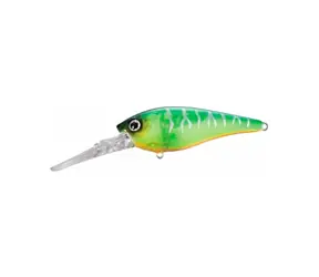 Shimano Wobbler BT WorldCrank AR-C Flash Boost 7.3cm 17g Hot Tiger