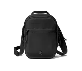 tomtoc Aviator T37 Travel Crossbody Bag czarna / torba podróżna na ramię / 1,3 l