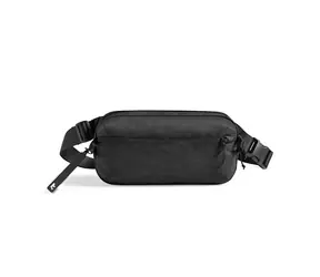 tomtoc Aviator T33 Chest Bag L czarna / kompaktowa torba biodrowa / 3,5 l