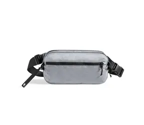 tomtoc Aviator T33 Chest Bag L szary / kompaktowa torba biodrowa / 3,5 l