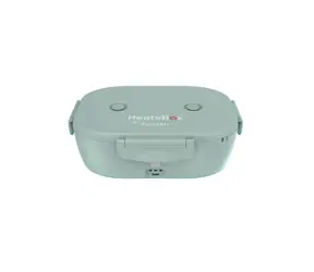 Faitron HeatsBox GO Jasnozielony / podgrzewany lunchbox