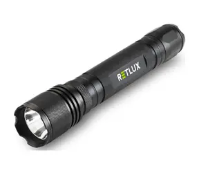 Latarka Retlux RPL 112 5W T6 / 200lm / 6xAAA / ALU 