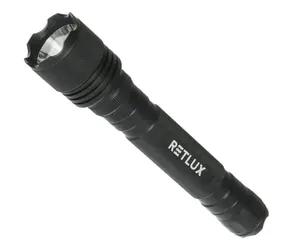 Latarka Retlux RPL 114 5W T6 / 300 lm / 3xD / ALU 