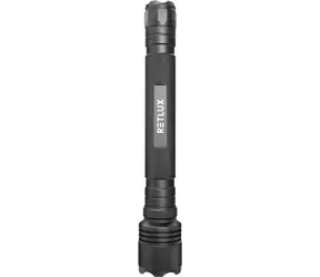 Latarka Retlux RPL 115 5W T6 / 350 lm / 4xD / ALU 