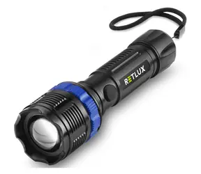 Latarka Retlux RPL 151 1W LED / 100 lm / 3xAA 