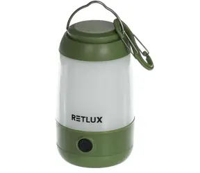 Retlux RPL 68 Lampa kempingowa LED 3W / 160 lm / 3xAAA 