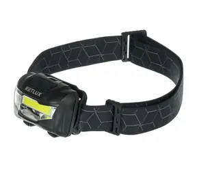 Retlux RPL 59 Latarka czołowa 3W COB / 120 lm / 3xAAA 