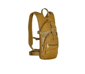Plecak NILS Camp NC1732 Crab brown / 15 litrów / nylon i poliester