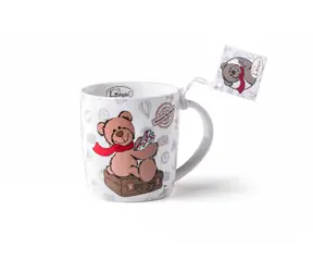 Kubek Lumpin Bear 300ml 