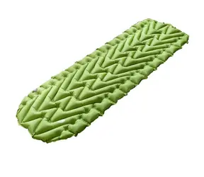 NILS Camp NC4005 zielony / Karimata kempingowa / 193 x 56 x 5,5 cm
