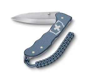 Scyzoryk VICTORINOX Evoke Alox, lodowcowy niebieski / 136 mm / Edycja limitowana 2026