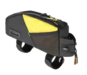 Rhinowalk BHD0014 Torba rowerowa na górną część ramy żółto-czarna