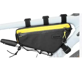 Rhinowalk BHD0016 Torba rowerowa na dolną ramę żółto-czarna