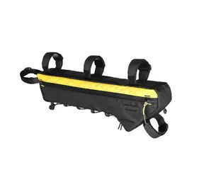 Rhinowalk BHD0017 Torba rowerowa na dolną ramę żółto-czarna