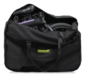 Rhinowalk RF201BN składana torba rowerowa 20"