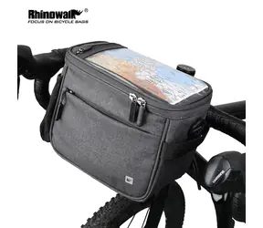 Rhinowalk RK18996BM Torba chłodząca na kierownicę roweru 4L