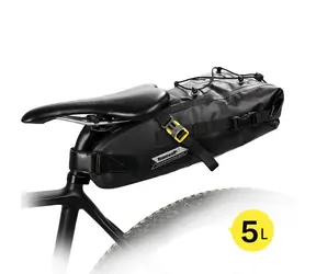 Rhinowalk RK19512 Torba rowerowa pod siodło 5L
