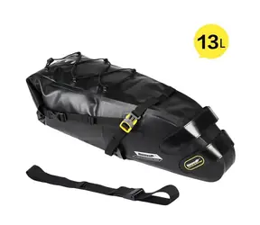 Rhinowalk RK19513 Torba podsiodłowa rowerowa 13 l