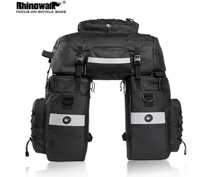 Rhinowalk RK19665 Torba tylna 3 w 1