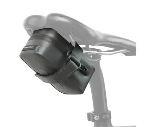 Rhinowalk RK5200BK Torba rowerowa pod siodło 0,4 l