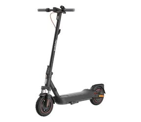 XIAOMI Electric Scooter 5 Max EU czarny / Hulajnoga elektryczna / 400 W / 20 km-h / 60 km / 10200 mAh