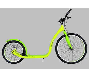 Hulajnoga Kolo4U K4U 2620 F (26"/20") / do 90 kg