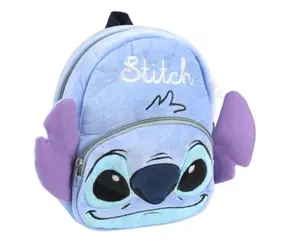 Cerdá Backpack Stitch - plecak dziecięcy / wzór pluszu