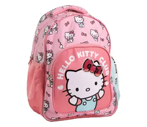 Cerdá Backpack School medium 42 cm Hello Kitty - children's school backpack