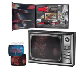 Zestaw przyborów piśmienniczych Cerdá Stranger Things - Stylowy zestaw przyborów piśmienniczych Stranger Things