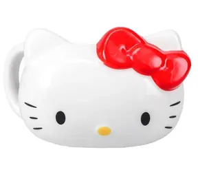 Kubek Paladone Hello Kitty / kubek ceramiczny / 300 ml