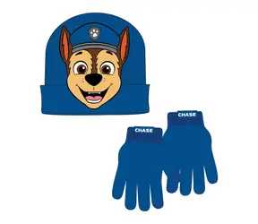Cerdá PAW Patrol Zestaw zimowy dla dzieci (czapka i rękawiczki) 
