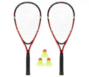 Zestaw do crossmintona NILS NRS001 czerwony