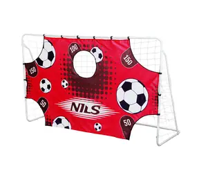 Brama stalowa NILS BR240P z panelem 