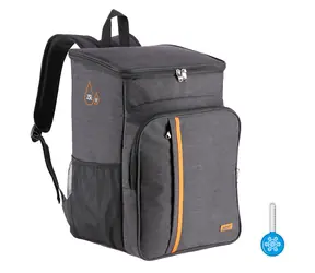 Torba chłodząca NILS NC3140 25L czarna