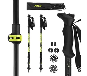 NILS TK8608 Automatyczne kije trekkingowe