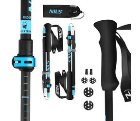 NILS TK8604 Kije trekkingowe