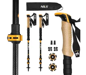 Kije trekkingowe NILS TK8605