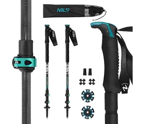 NILS TK8607 Kije trekkingowe