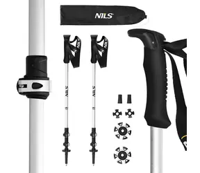 Kije trekkingowe NILS TK8602