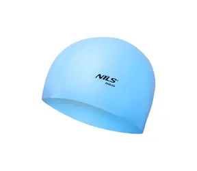 NILS Aqua NQC BL01 Silikonowa nakładka jasnoniebieska