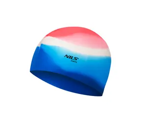 Nakrętka silikonowa NILS Aqua NQC Multicolor M03