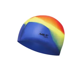 Nakrętka silikonowa NILS Aqua NQC Multicolor M04