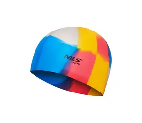 Nakrętka silikonowa NILS Aqua NQC Multicolor M10